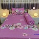 Harmoy Homes Bed Sheet Single (3.5' x 6.5' x 9") HH Single 85