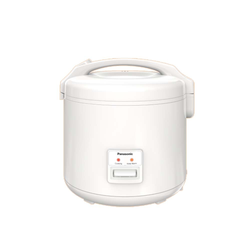 Panasonic Mechanical Rice Cooker SR-MA181WSW