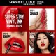 Maybelline Super Stay Vinyl Ink Liquid Lipstick 4.2ML (25 Red Hot)