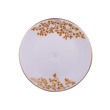 MP Golden Leaves Dinner Plate 10IN No.571