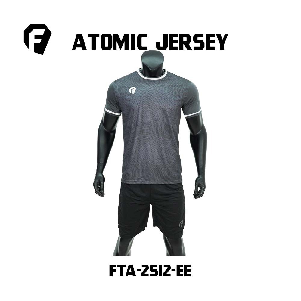 Fit Aomic Jersey FTA-2512 Gray/EE Large