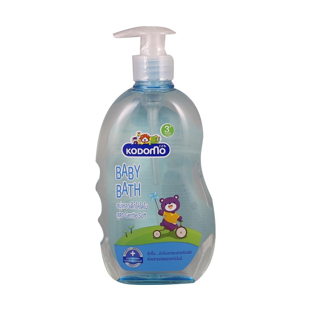 Kodomo Baby Bath 400ML