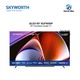 SKYWORTH QLED 65IN 4K Google TV Wave Series 65 SUF9550P(New Model)