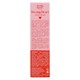 Hearty Heart Satin Kissproof Lipstick 1.2G (Kiss It Over)