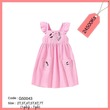 Girl Dress G50043 Large (3 to 4) yrs