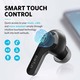 Earfun TW200B/200S/200 Air True Wireless Earbuds (5.0 Wireless) 18030007 Black