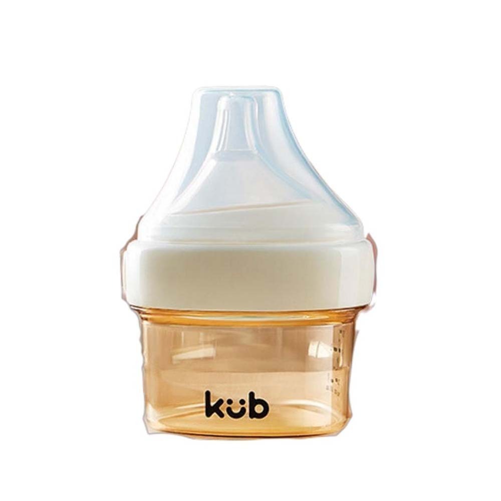 Crown Series Feeding Bottle 0 months+ (80ML)
