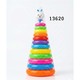 Baby Cele Rainbow Tower 13620