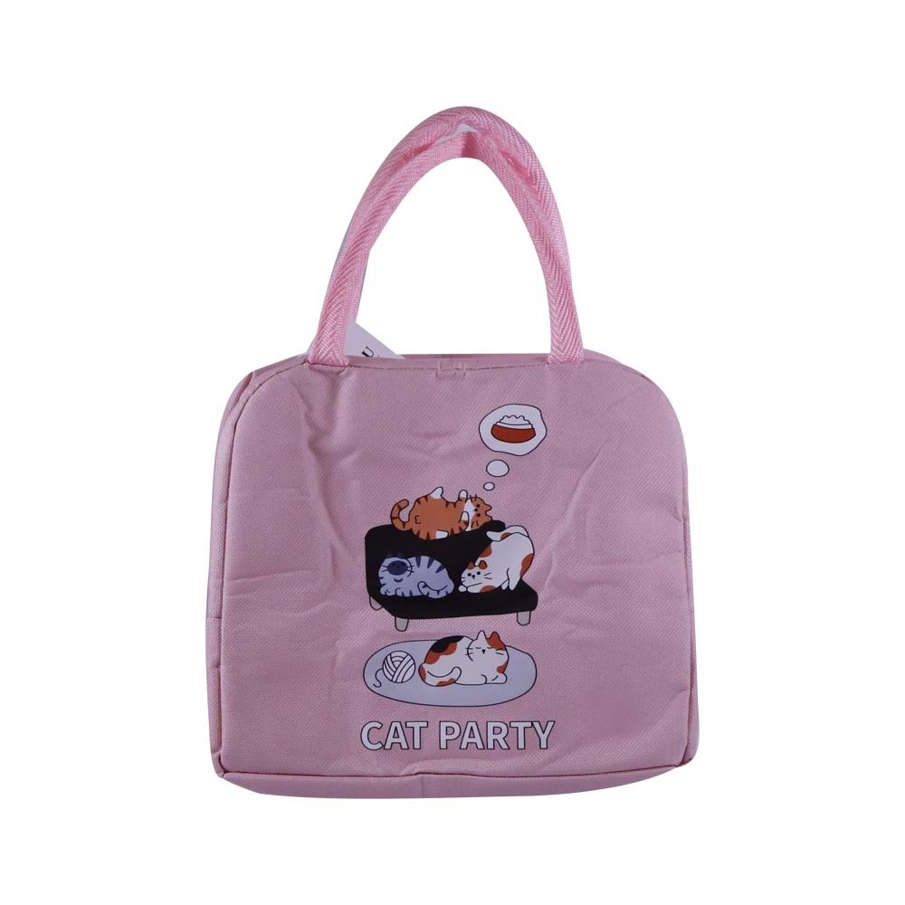MGOU Bento Bag (Pink KC-112803)