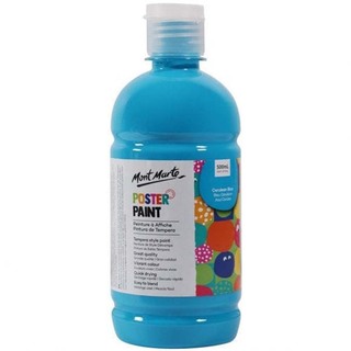 MM Poster Paint 500ML - Yellow Green