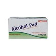 Mzz-Yoyo Alcohol Pad 100PCS