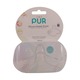 Pur Silicone Breast Shield 2PCS NO.9832 (M)