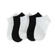 Beauty House Cotton Ankle Socks (2 Pair) White