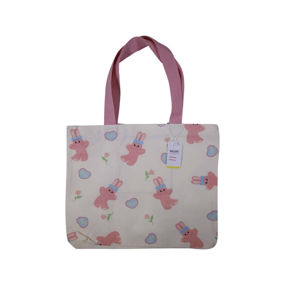 MGOU Canvas Bag (FBB-1585)