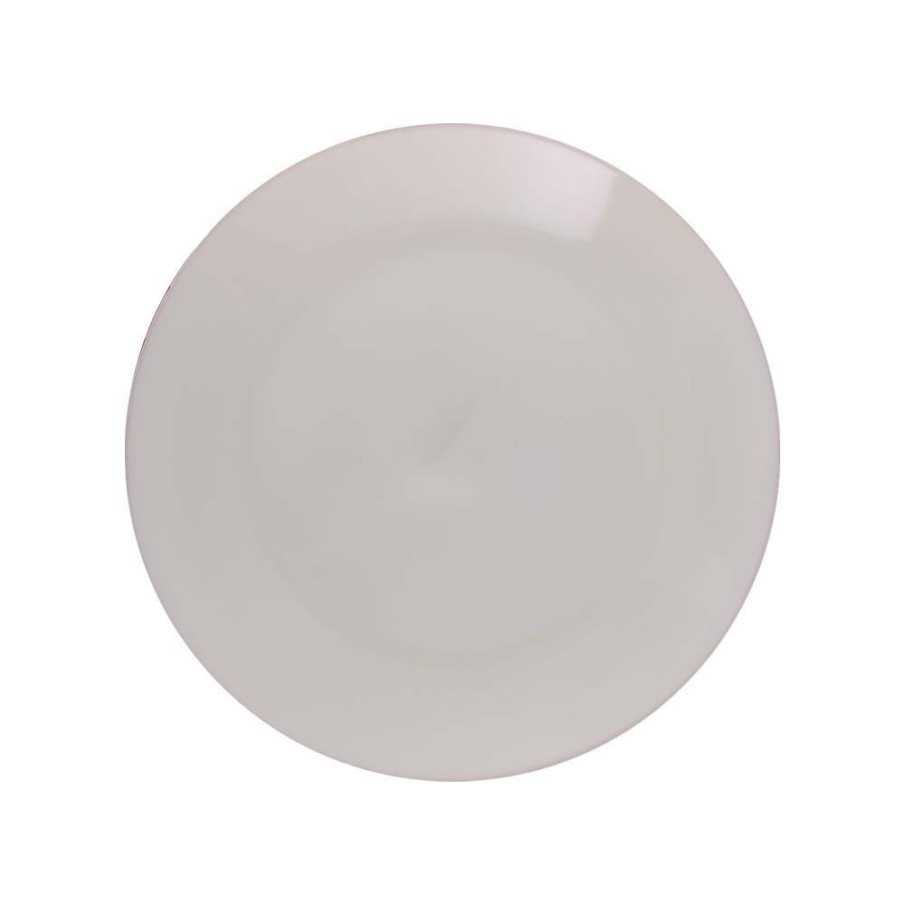 Mp Ivory Gold Line Dinner Plate 10INCH CI571