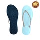 Sin Pauk Women Leather Slipper (Design-3,No-39) BGW-012