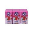 Moso Strawberry Flavored Yogurt Drink 110MLx6PCS