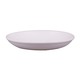 Porcelain Deep Plate 7IN (Plain)
