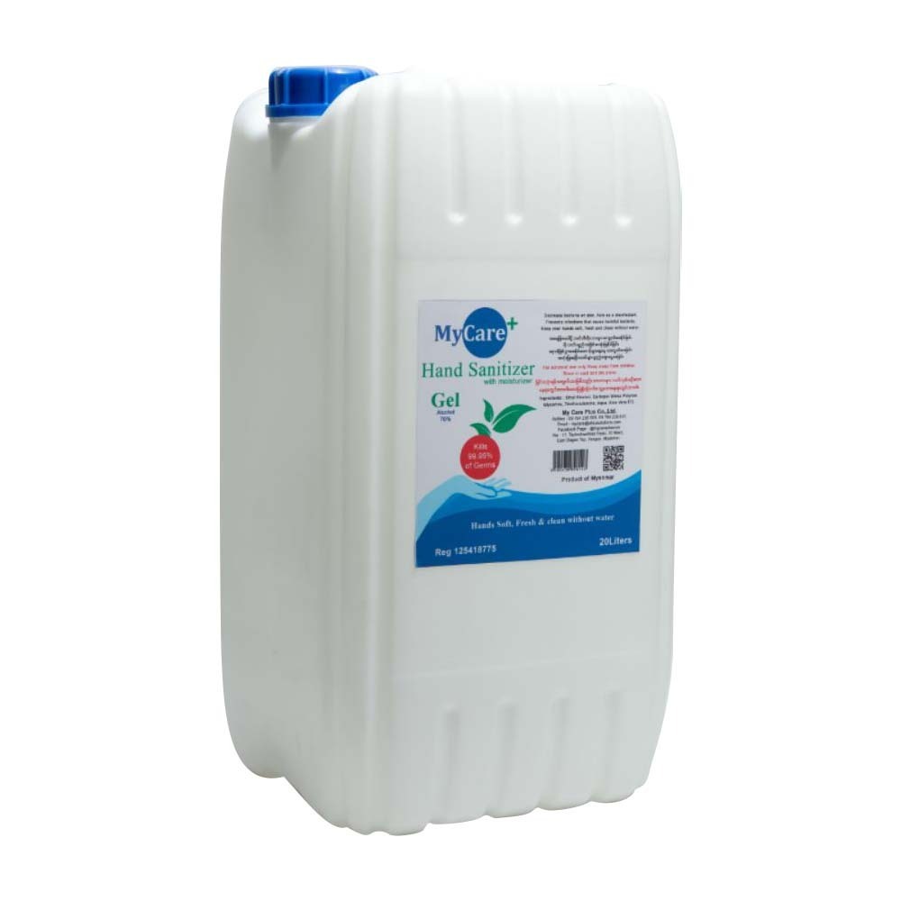 My Care Hand Gel  Original 20LTR