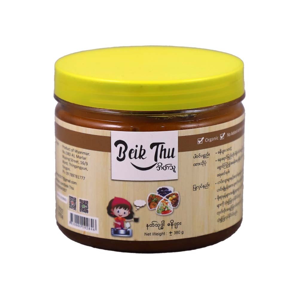 Beik Thu Nipa Palm Sugar Paste 380G