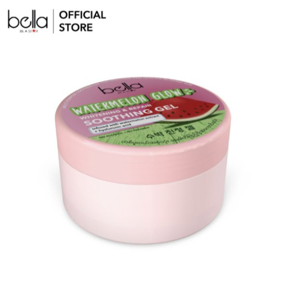 Bella Soothing Gel Watermelon 175ML