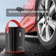 Konfulon CQ-02 (Car Air Pump) / Black