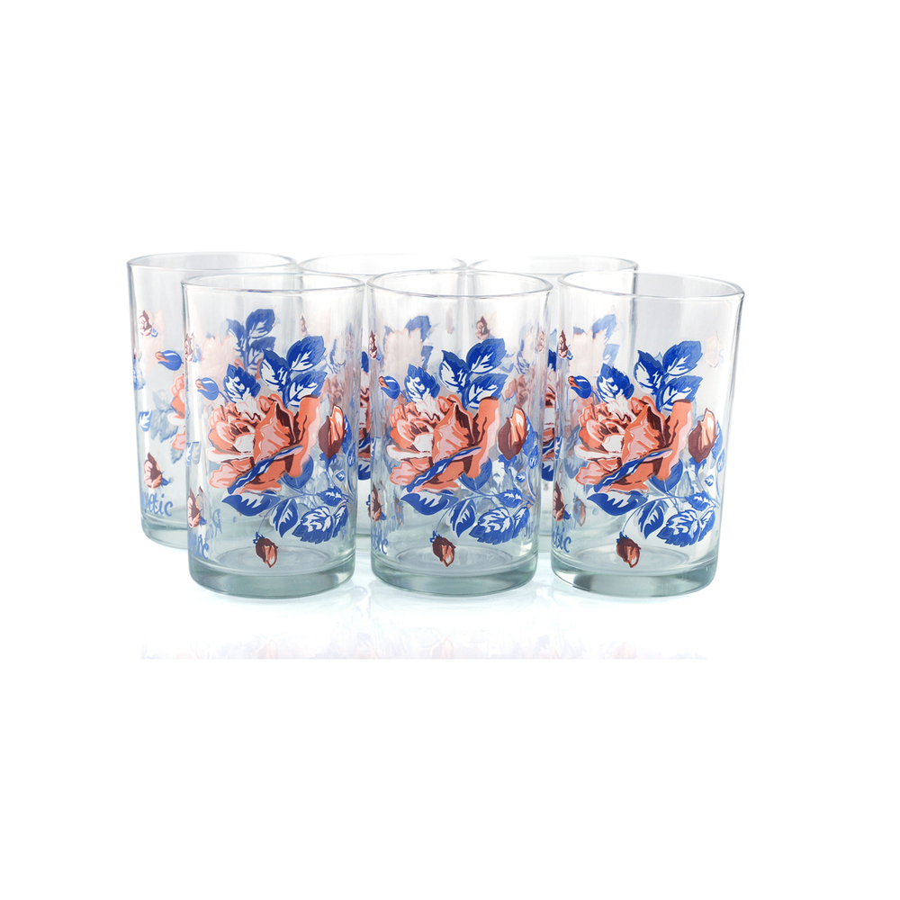 New World  6 pieces glass set  G201+6