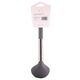 City Selection S/S Nylon Silicone Ladle