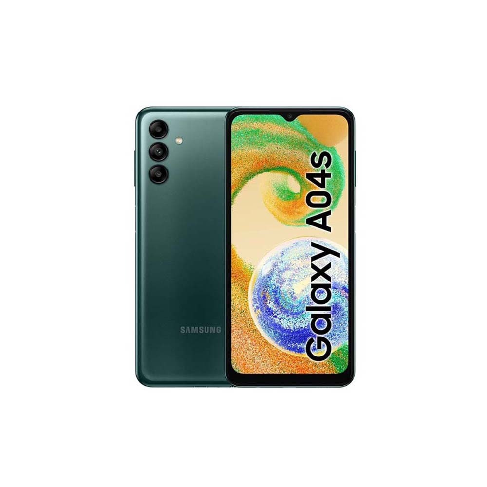 Samsung Galaxy A04S Green 1390061