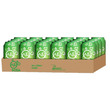Air Soda Cucumber Lime Soda Water Carbonated Drink 330MLx24PCS