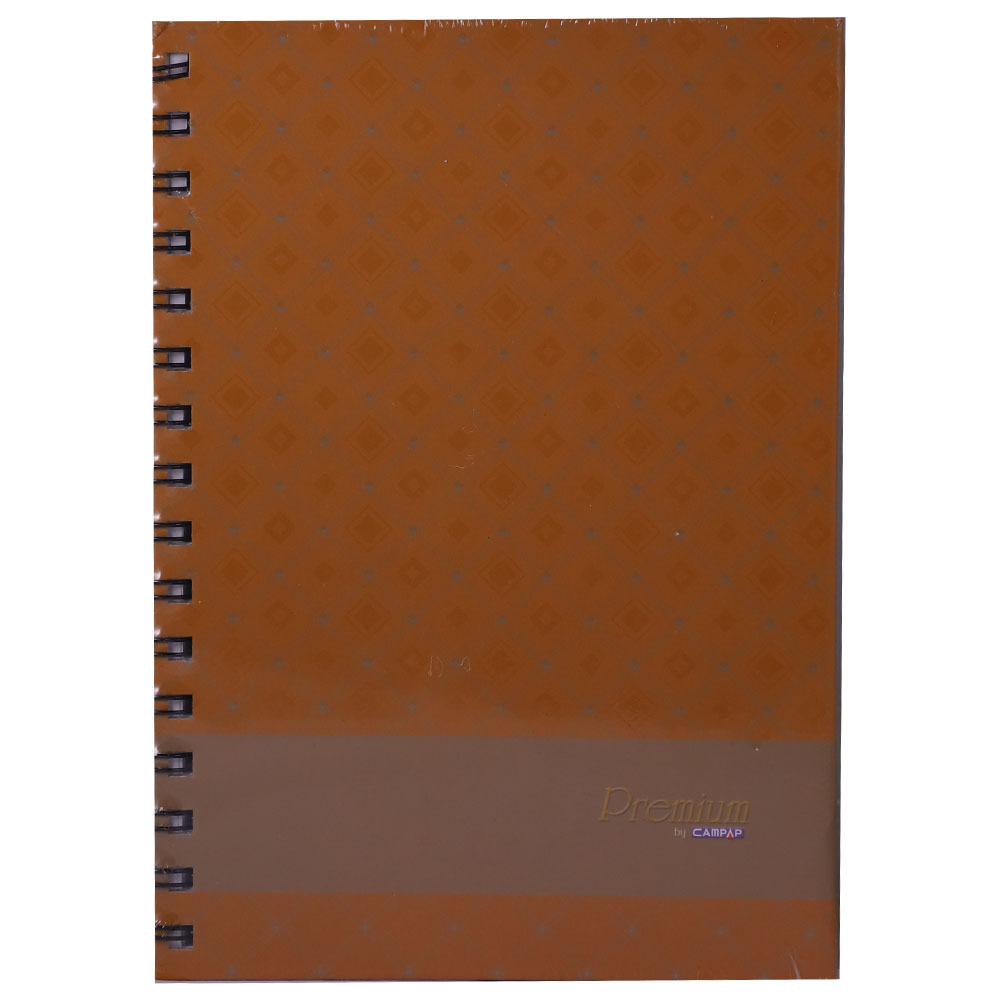 Campap Ring Note Book 100 Sheets Ca-3172