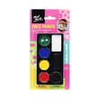 MM Kids Face Painting Set Bright MBRT7001