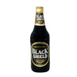 Black Shield Stout Beer 640 Ml