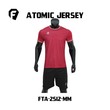 Fit Aomic Jersey FTA-2512 Maroon/MM Small