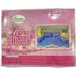 Leona Bed Sheet Double (6' x 6.5' x 9") L Double 328