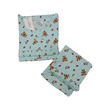 Bambi Women Night Wear Cotton Oneset Milk Green AA0041 XL