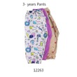 Baby Cele Newborn Cotton Pant 12263 3-Years (Random)