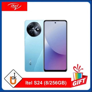 Itel S24 (8/256GB) Black