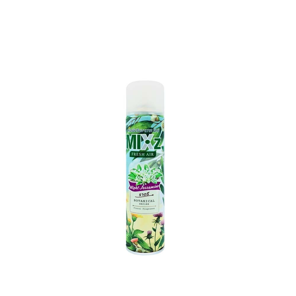 MIXz Night Jasmine Air Freshener 320ML