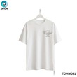 The Ori Men T-Shirt TOHM031 White Large