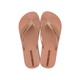 Ipanema Bossa Soft V Fem Flip (No-7) Pink/Metallic Pink 182840AQ44507