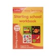 Collins Starting School Workbook Ages 3-5