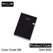 Solo Collection Men Plain Vest SAV 003 (Code 08-Medium)