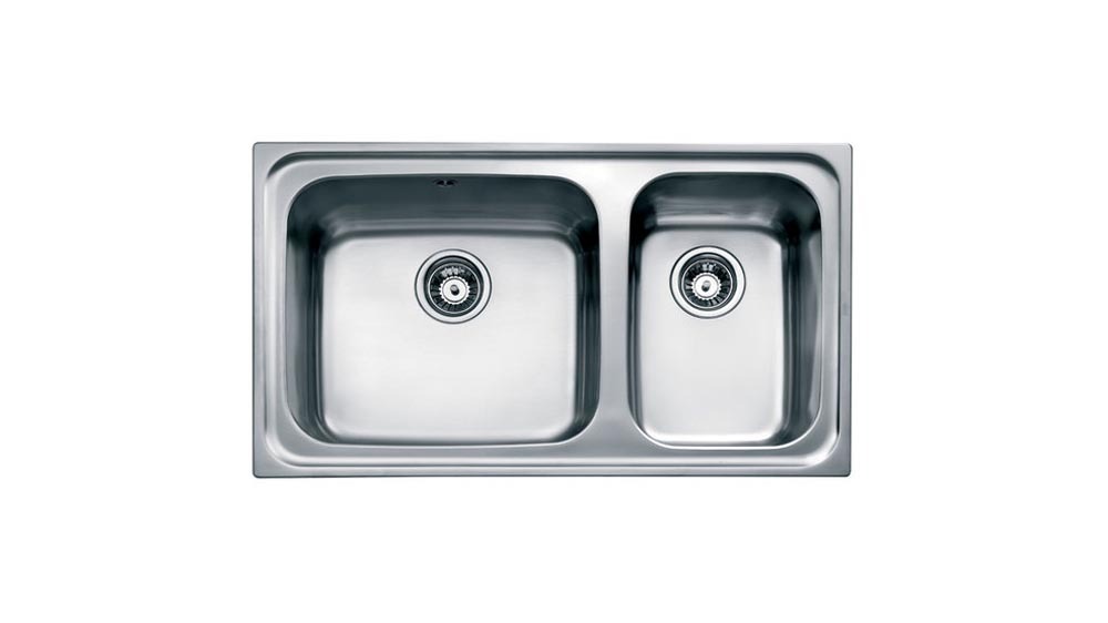 Inset Sink Model : CLASSIC Max 2B