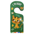 Door Hanger Book Little Tiger