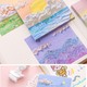 Note Sticker Nature 80 Sheet (0191000001) Random