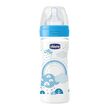 Chicco Baby Well-Being Fb 250ML Blue (2M+)