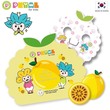 Petal For Kids Pure Passion Fruit Sheet Mask 18ML