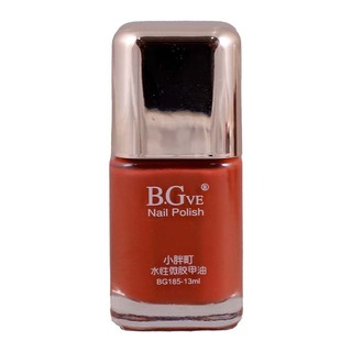 B.G Nail Polish BG185 13ML 01