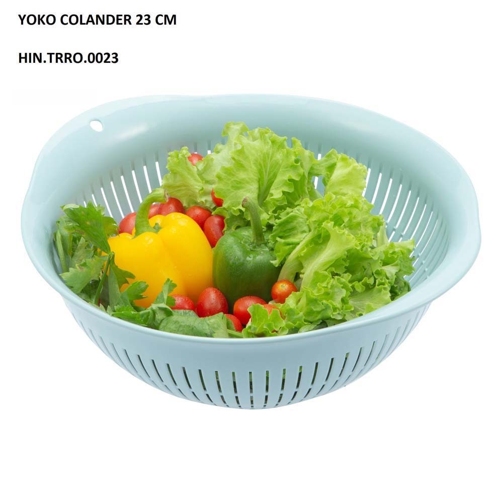 Yoko Colander 23 Cm HIN.TRRO.0023 (252x230x98 MM)